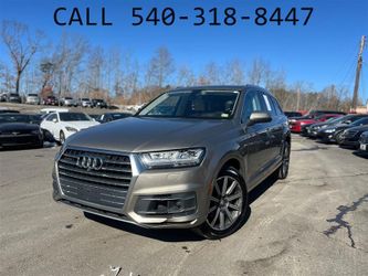 2017 AUDI Q7