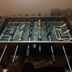 Foosball Table 