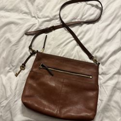 Fossil Brand Crossover Purse - Fiona