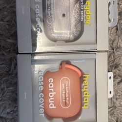 2 AirPod Pro Cases (1 And 2 Generation)