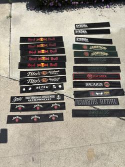 Bar Mats