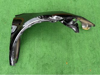 Tesla Model Y Right Passenger Side Fender Guardafango Derecho Pasajero 2021 2022 2023 2024 2025
