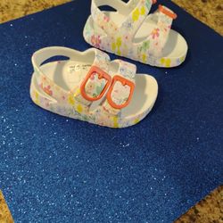 girl sandals