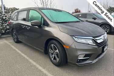 2018 Honda Odyssey