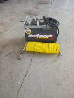 Air pump $40
