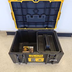 Dewalt Toughsystem 2.0 Large Toolbox With Inner Tray  807290-11