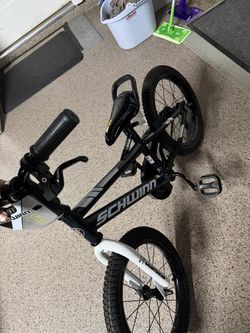 Schwinn Boys bike