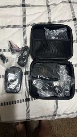 Long range radar/laser detector