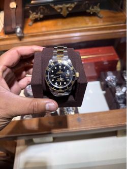 Rolex submariner 2003 complete