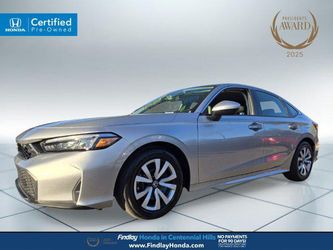 2026 Honda Civic Sedan