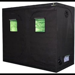 Indoor Grow Tent W/ Nutrients 