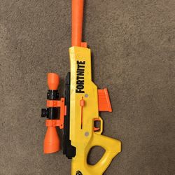 Fortnite Sniper Rifle