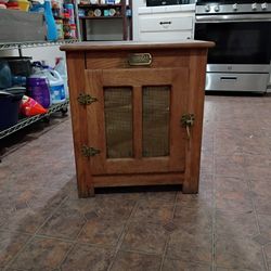 White Clad Storage Box 