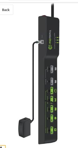 2 Trickstar powers trip 7 outlet energy conservation brand new