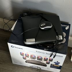 Home Security System Used But Working The Way It Should 8 Cameras One Broke 4 Brand New The Other Four Is Used