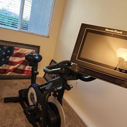 NordicTrack S15i COMMERCIAL STUDIO CUCLE