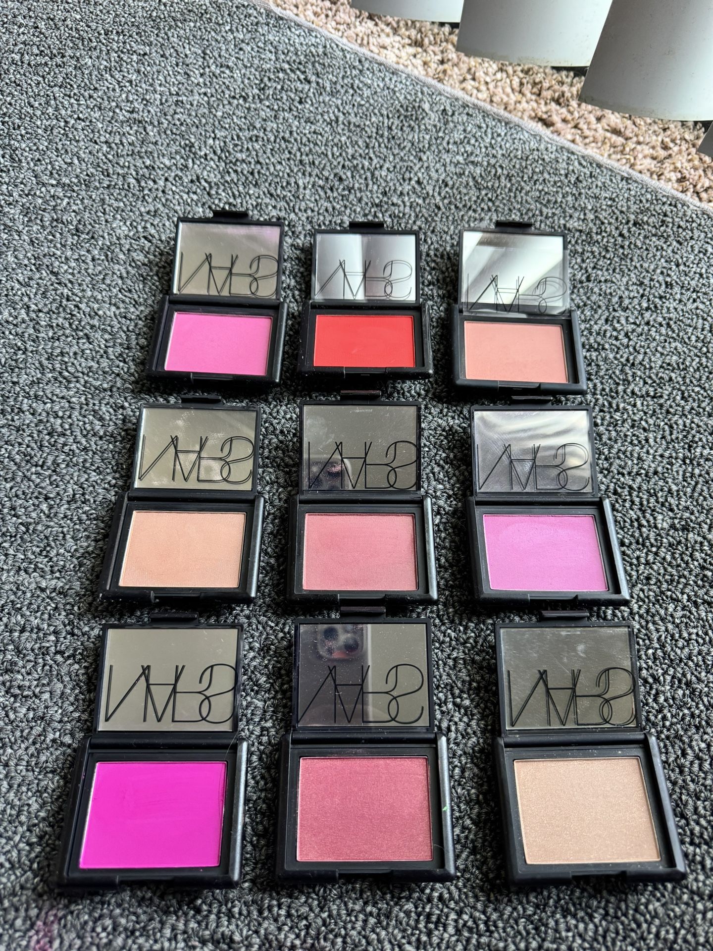 NARS Blush Bundle $200 Read Description