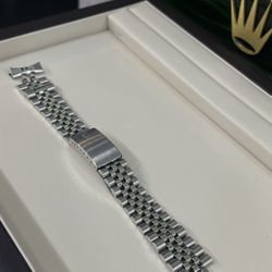 Rolex Jubilee Bracelet 62510H 20mm Stainless Steel Watch Band 