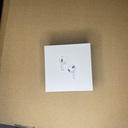 Apple Airpods Gen 3 