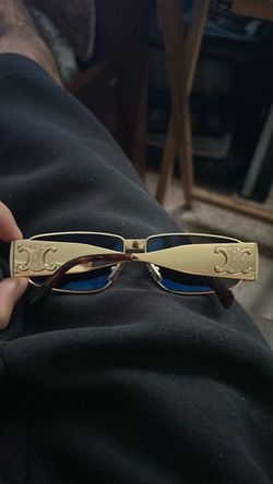Celine Glasses
