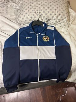 Club America Zip Up Jacket