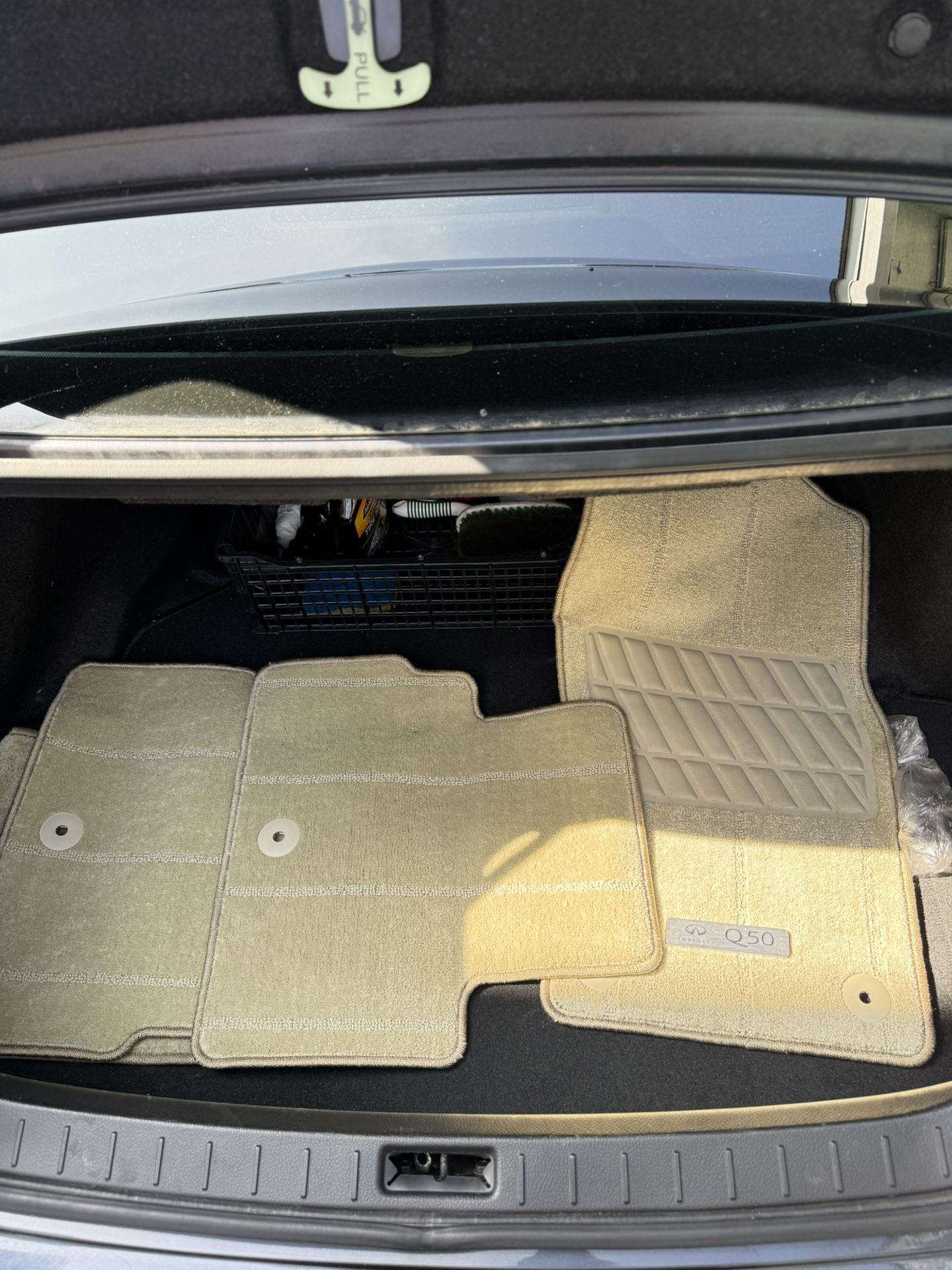 Q50 Carpets
