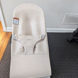 Baby Bjorn Bouncer bliss