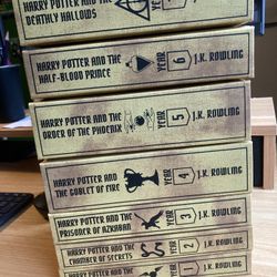 Rebound Harry Potter Set - Hufflepuff Edition