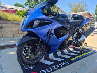 2008 SUZUKI HAYABUSA