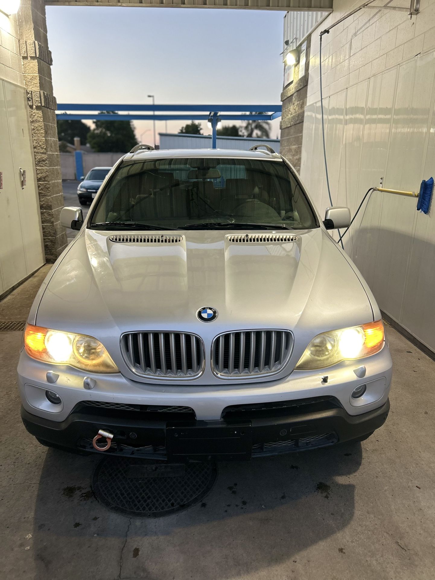 2005 BMW X5