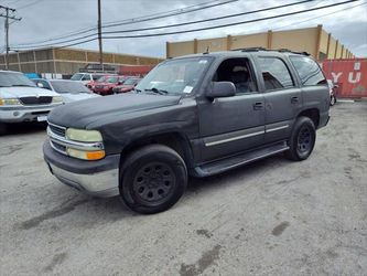 2004 Chevrolet Tahoe