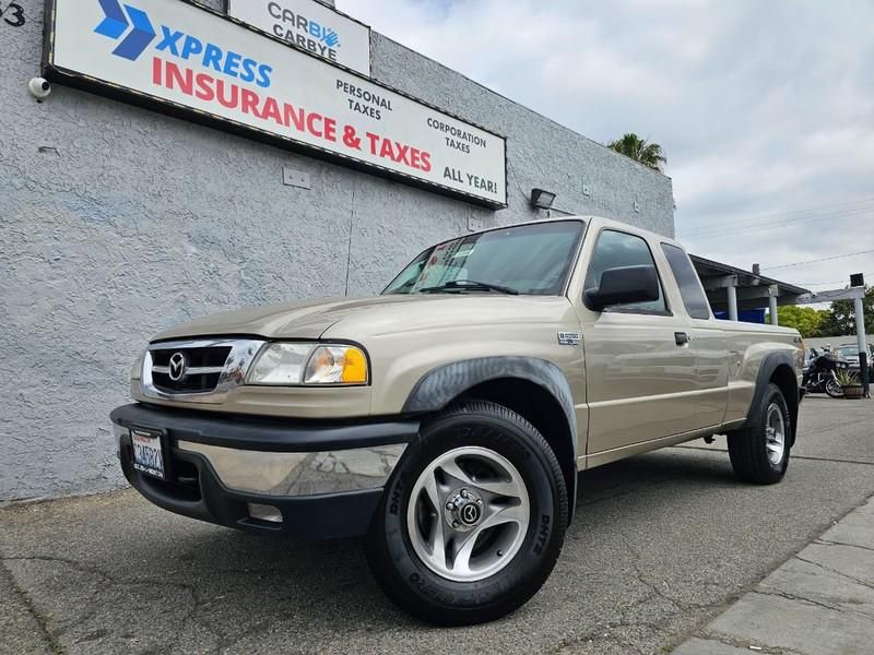 2008 Mazda B4000