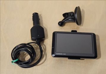 Garmin Nuvi 255W GPS Navigation 4.3" Touchscreen w/ Car Charger+Mount