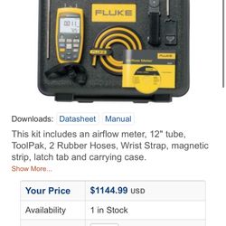 Air Flow Meter 