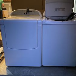 Whirlpool Cabrio Dryer (+free matching repairable washing machine)