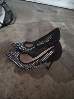 High heels size 7 1/2