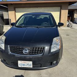 2008 Nissan Sentra