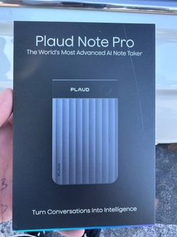 Plaud Note Pro