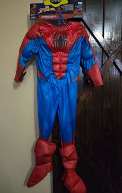 Spiderman costume
