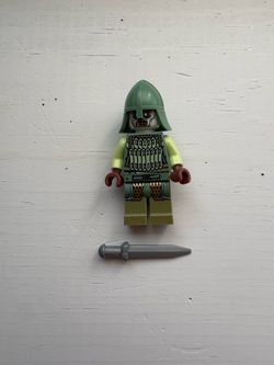 Lego Soldier of the Dead LOTR