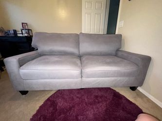 Gray Couch/Sofa