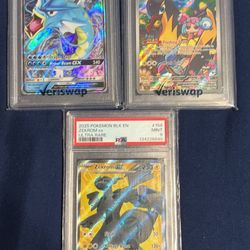 Pokemon Graded Cards for Sale