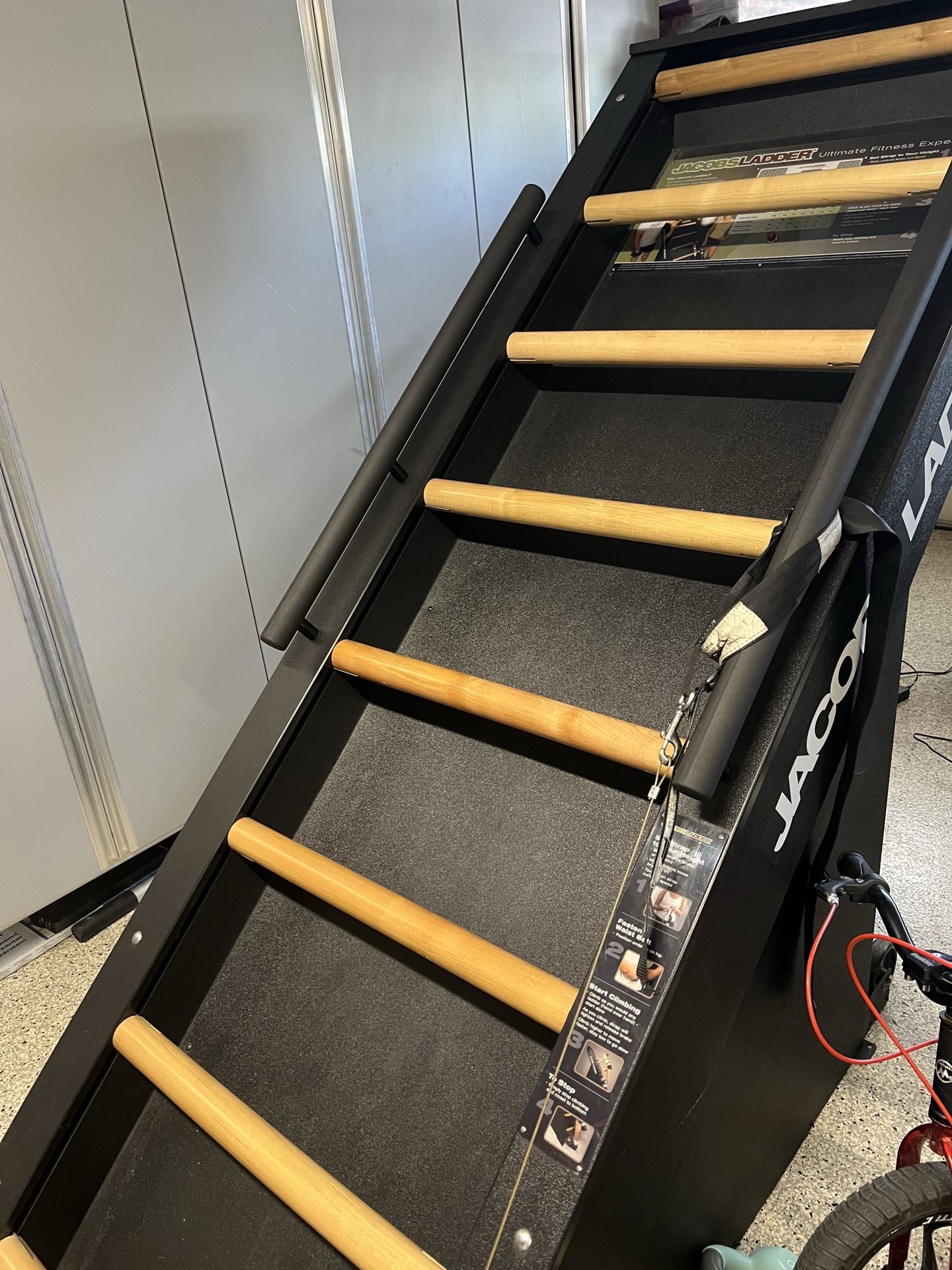 Jacob’s ladder for Sale in Orange, CA - OfferUp