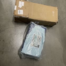 Non inflatable swimming pool