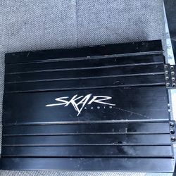SKAR Audio Amp 