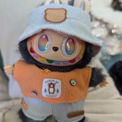 Labubu Outfit 