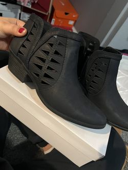 Black Booties