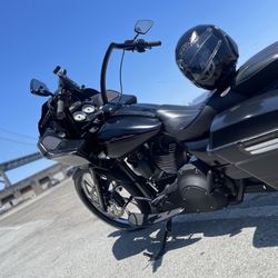 Custom Harley Davidson 2012 Road Glide