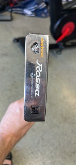 TaylorMade Rossa Daytona Kia Ma Putter