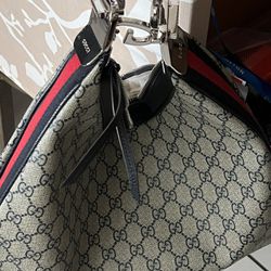 Gucci Attaché Medium Bag